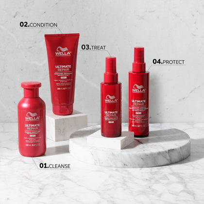 wella ultimate repair collection