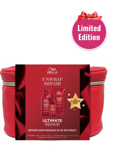 Wella ultimate repair bag