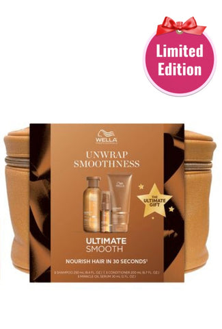 Wella ultimate smooth bag