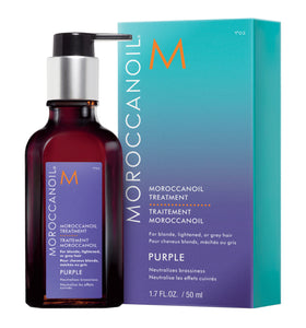 moroccan oil treatment purple