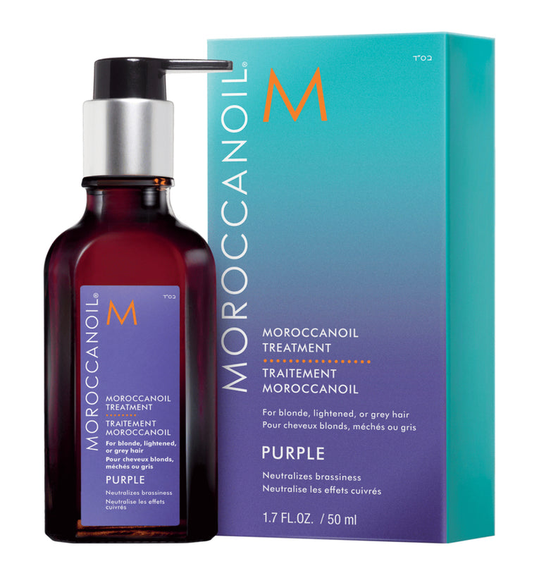 Moroccan oil and Sebastian dark oil