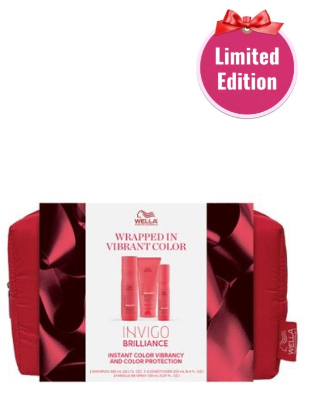 Wella invigo brilliance bag