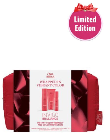 Wella invigo brilliance bag
