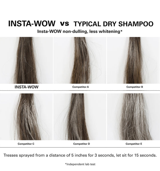 Color Wow Insta-wow dry shampoo