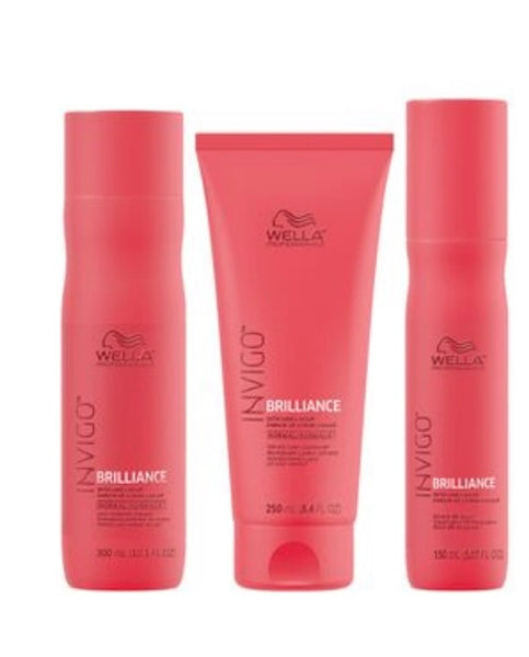 Wella invigo brilliance bag