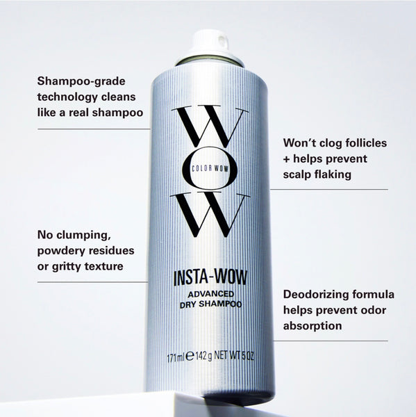 Color Wow Insta-wow dry shampoo