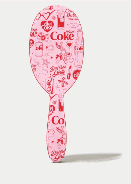 Diet Coke - Detangle Brush