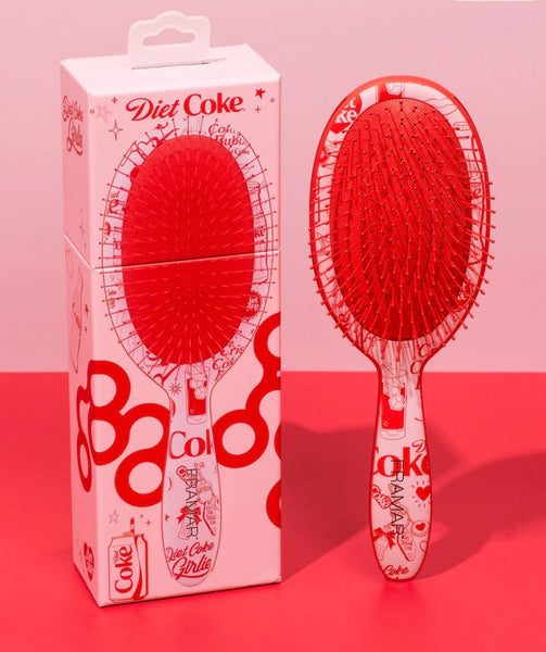Diet Coke - Detangle Brush