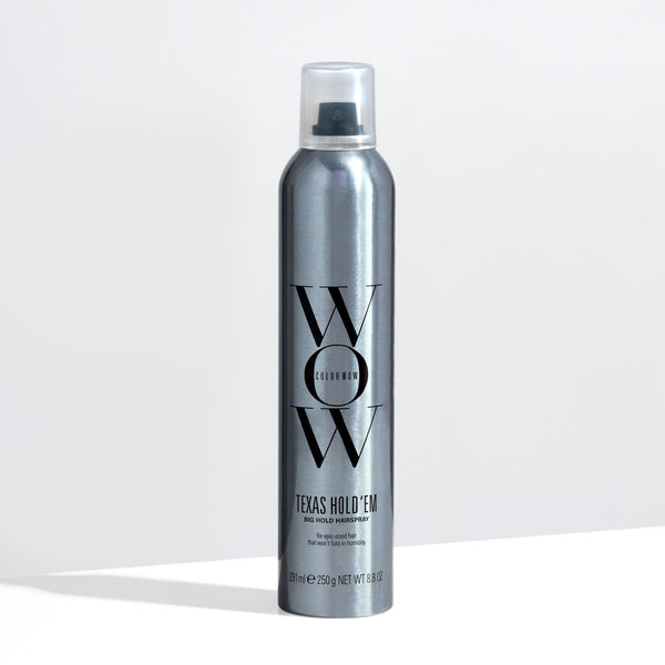 Color Wow Texas Hold Em Big Hold Hairspray