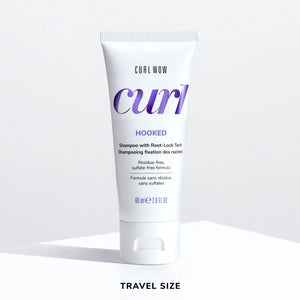 Color Wow Curl Wow Hooked Shampoo 10oz