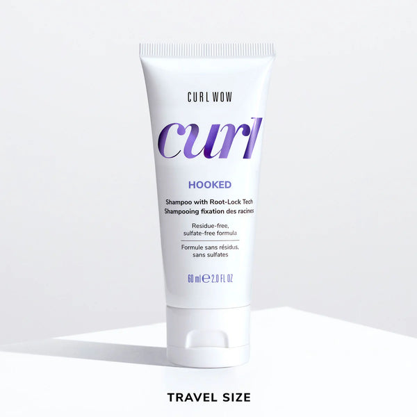 Color Wow Curl Wow Hooked Shampoo 10oz