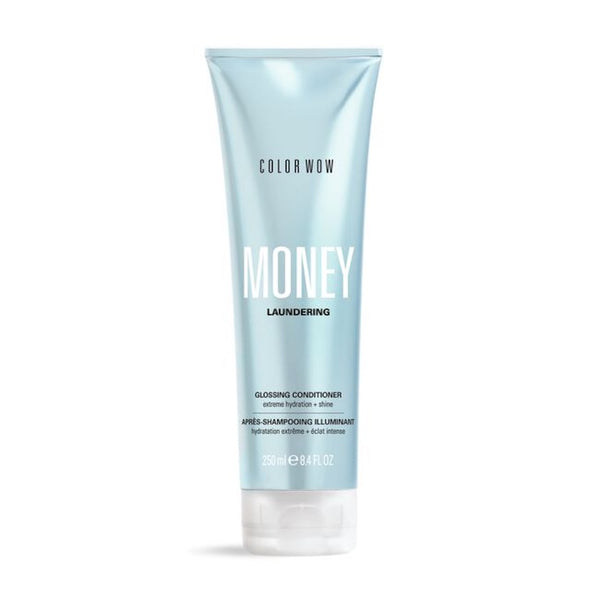 Color WoW money laundering glossing conditioner
