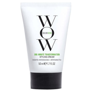 Color Wow One Minute Transformation De-Frizz Cream