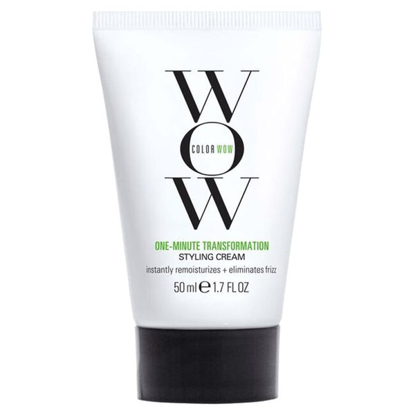 Color Wow One Minute Transformation De-Frizz Cream