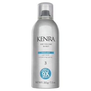 Kenra Dry Volume Burst Instant Soft Hold Volumizing Spray #3