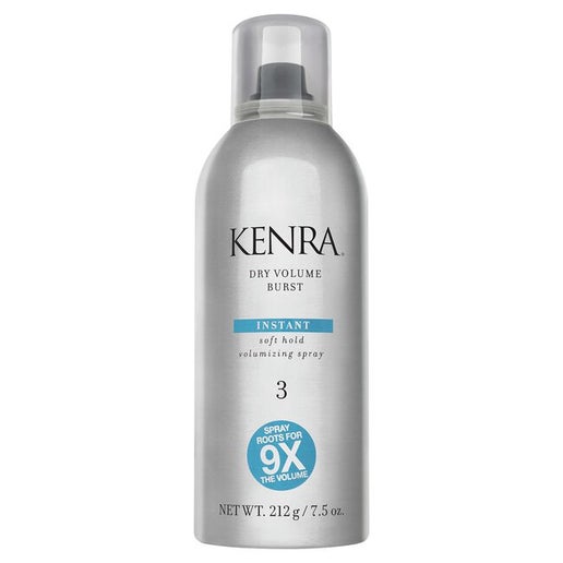 Kenra Dry Volume Burst Instant Soft Hold Volumizing Spray #3