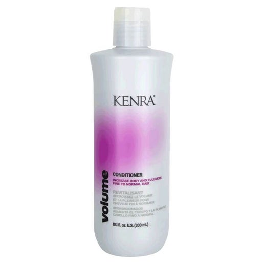kenra volume conditioner