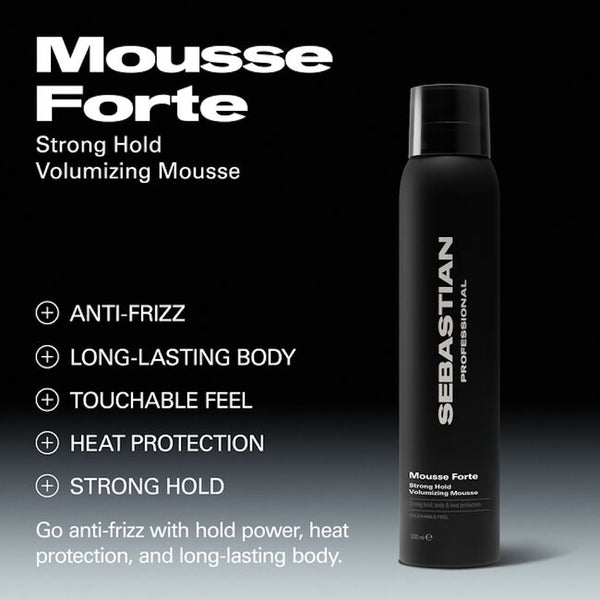 sebastian mousse forte