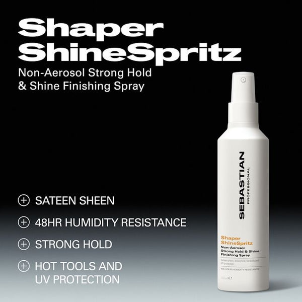 Sebastian shaper shinespritz