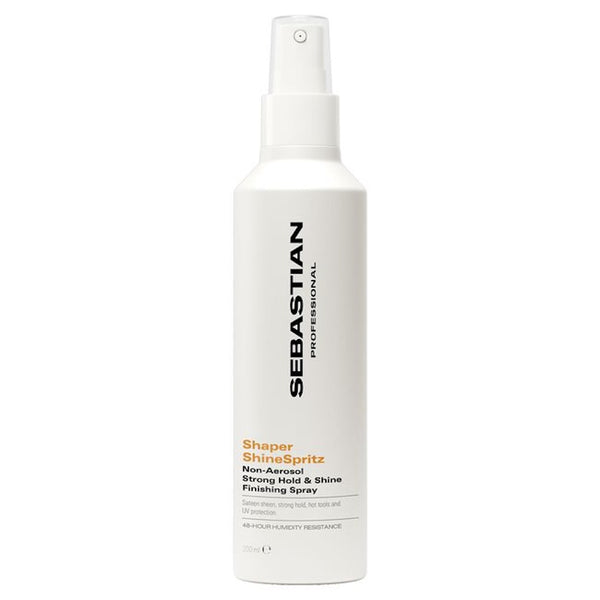 Sebastian shaper shinespritz