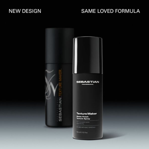 sebastian Texture Maker Matte Finish Texture Spray