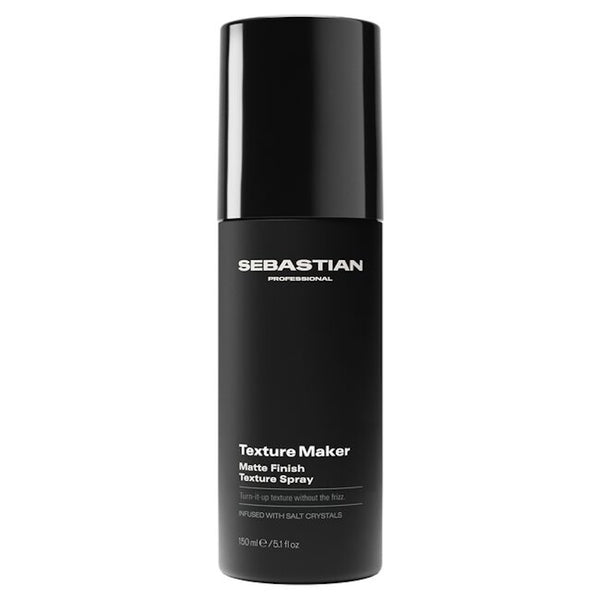 sebastian Texture Maker Matte Finish Texture Spray