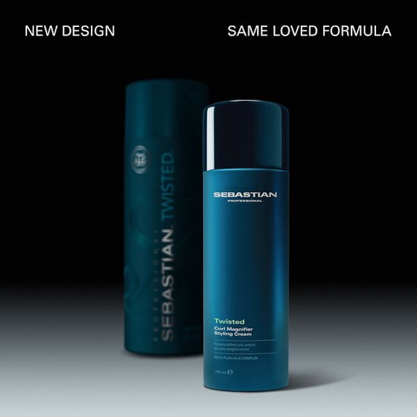 sebastian twisted curl magnifier styling cream