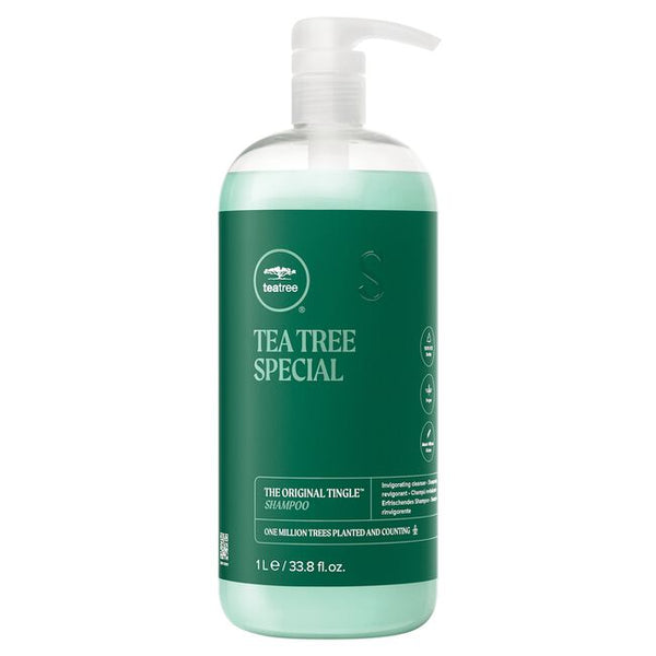 tea tree special shampoo