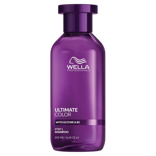 wella Ultimate Color Sulfate-Free Shampoo