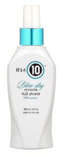 its a 10 blow dry miracle h2o shield