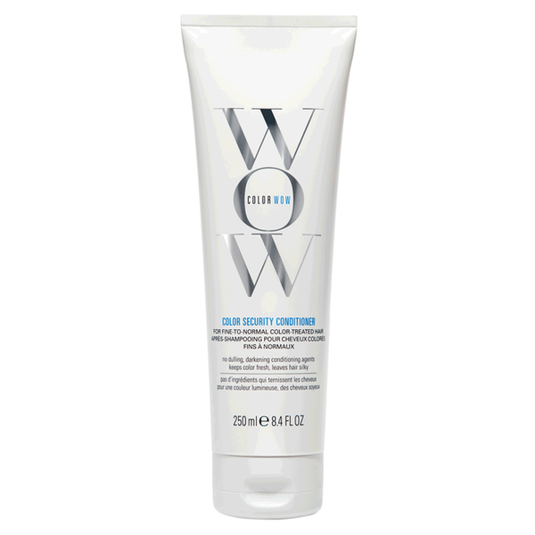Color WoW  Color Security Conditioner for Fine to Normal Hair
