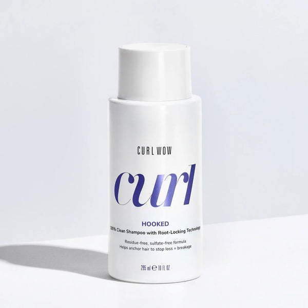 Color Wow Curl Wow Hooked Shampoo 10oz