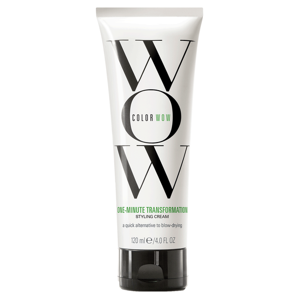 Color Wow One Minute Transformation De-Frizz Cream