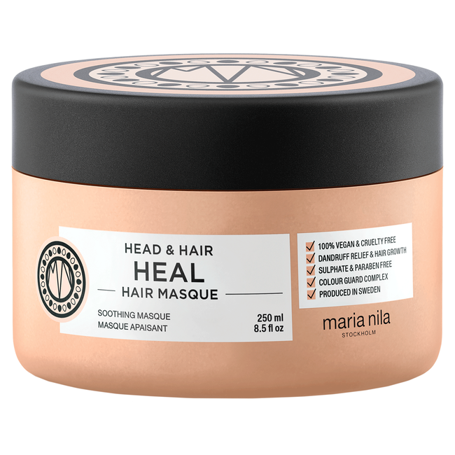 head and hair heal masque