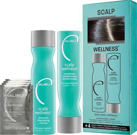 scalp wellness kit