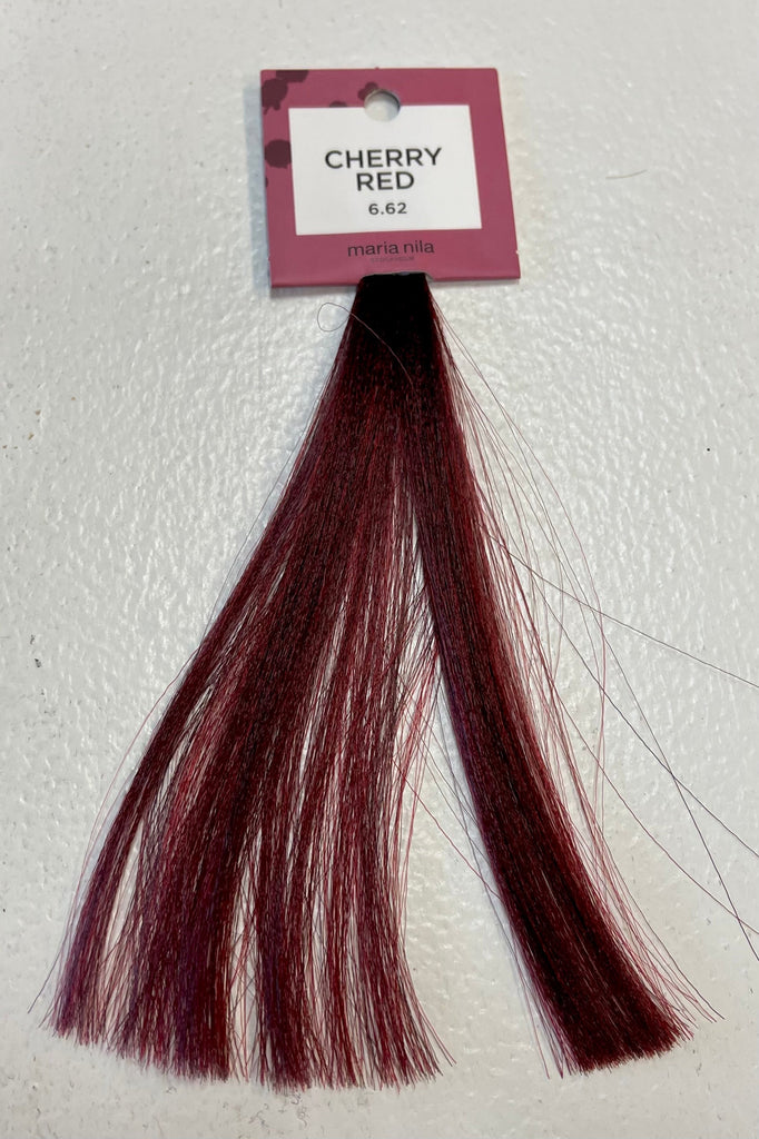 entusiastisk komfort Pelagic Colour Refresh Cherry Red 6.62 – Arzi Beauty