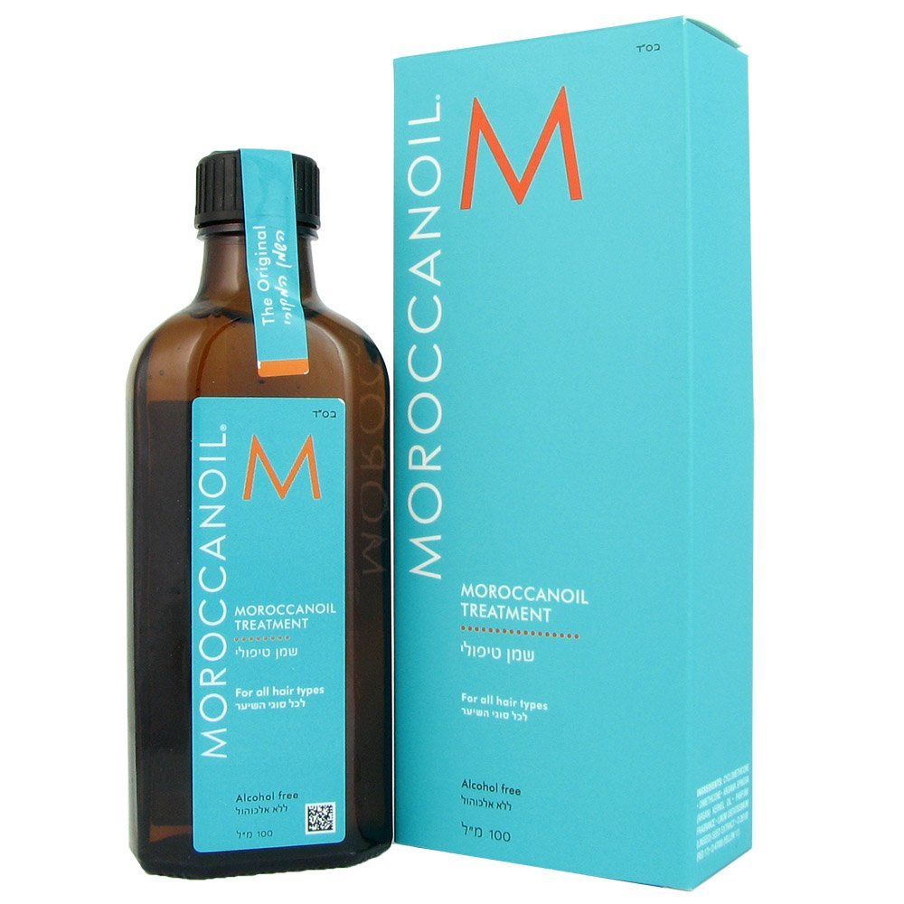moroccan oil treatment