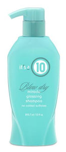 blow dry miracle glossing shampoo