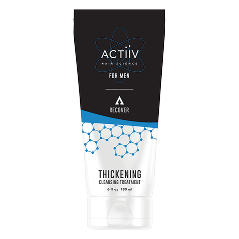 ACTIIV thickening cleansing treatment for men