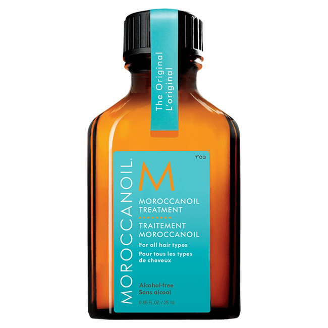 moroccan oil treatment